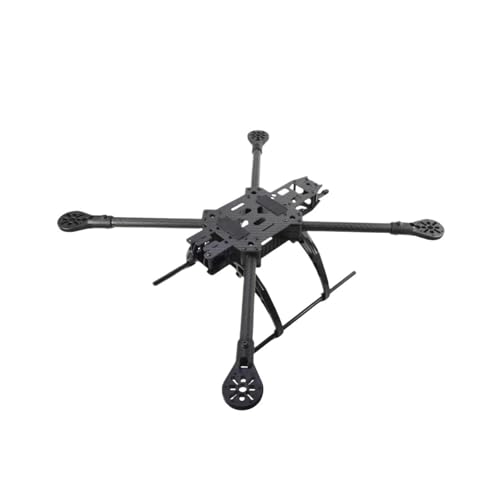 9IMOD FPV �t���[�X�^�C�� �t���[�� �L�b�g �h���[�� Fram 7/8/9/10/13/15 �C���` �J�[�{���t�@�C�o�[ �N�A�b�h�R�v�^�[�ARC DIY ���[�V���O�ƌ݊�������(13inch-Small Tripod)