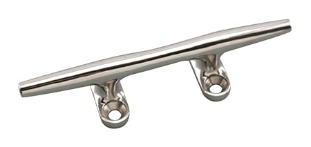 Suncor Stainless HERRESHOFF Cleat 4" (S3105-0000)