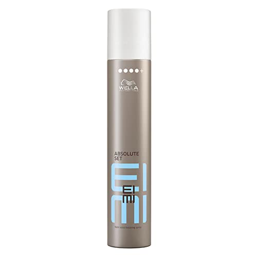 Wella Professionals EIMI Absolute Set Spray de finition fixation ultra forte 300ml