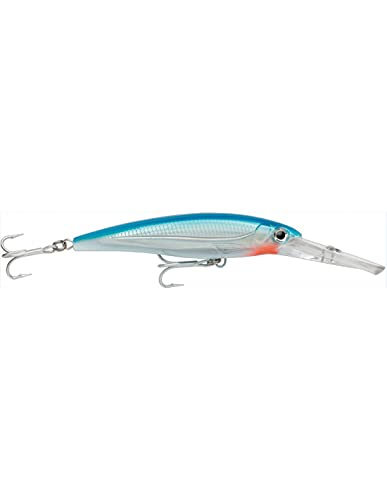 Rapala XRMAG05SB - Señuelo alargador (10 cm/14 g, 1,5 m)