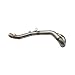 Stainless Steel Motorcycle Header Compatible with Automotive Motorcycle Parts EXCF450 500 2017 2018 2019 FE450