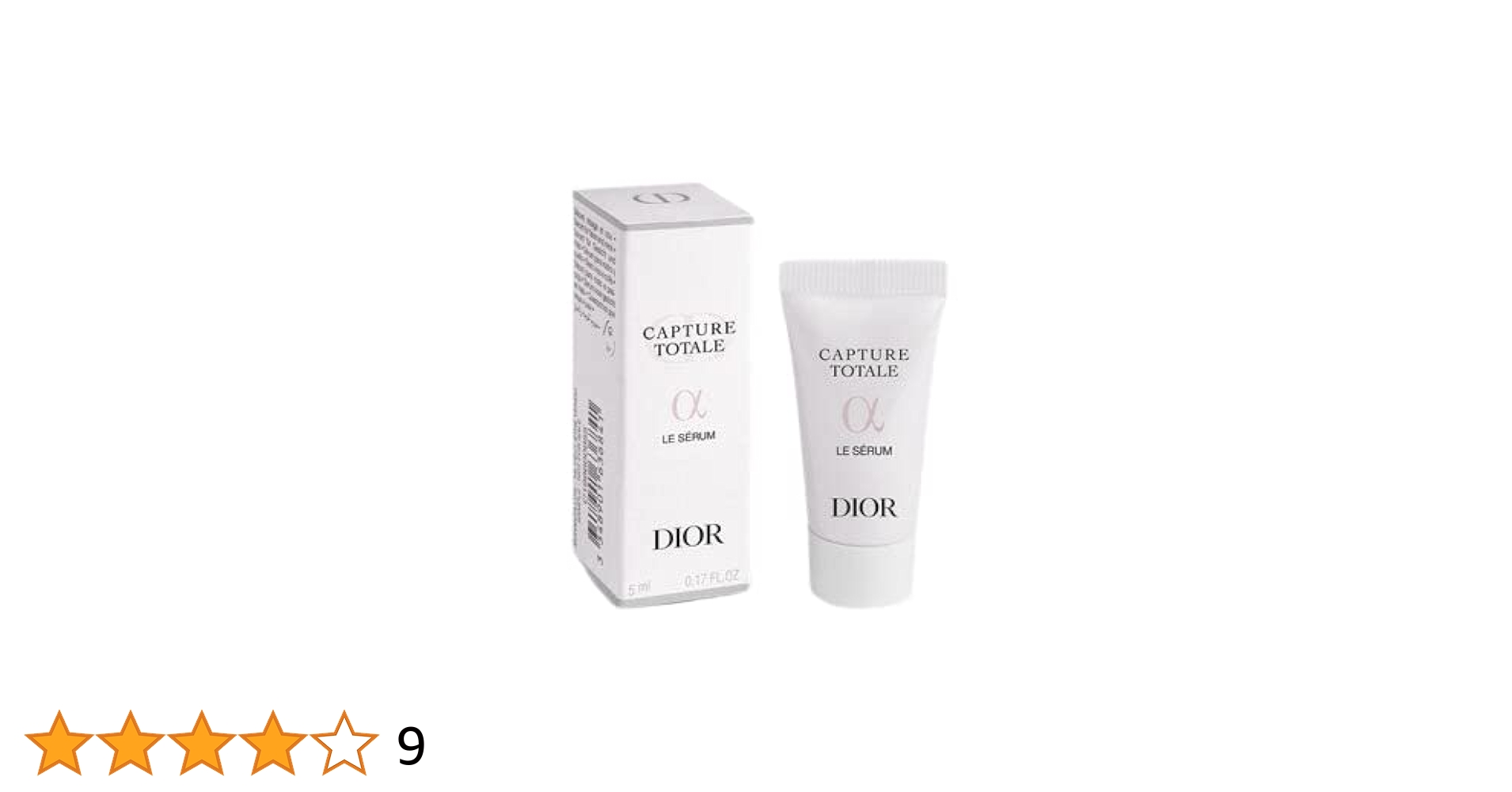 ディオール　カプチュール トータル ル セラム50ml 2個セット 美容液　新品 楽天市場】ディオール カプチュールトータル セラム ミニの通販