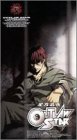 Outlaw Star 11 Dragon's Tombstone VHS edicion norteamericana anime de ciencia ficcion espacial