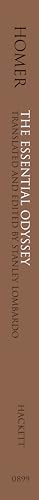 The Essential Odyssey (Hackett Classics) - Image 3