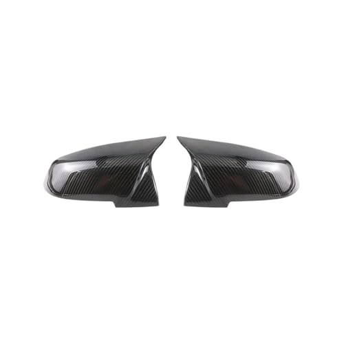 Coque rétroviseur carbone pour BMW F30 F20 F32 E84 avec traitement anti-UV robuste