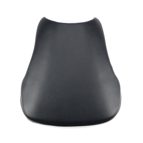 Cojín de asiento delantero CBR600RR F5 negro para mejorar la comodidad en rutas y curvas