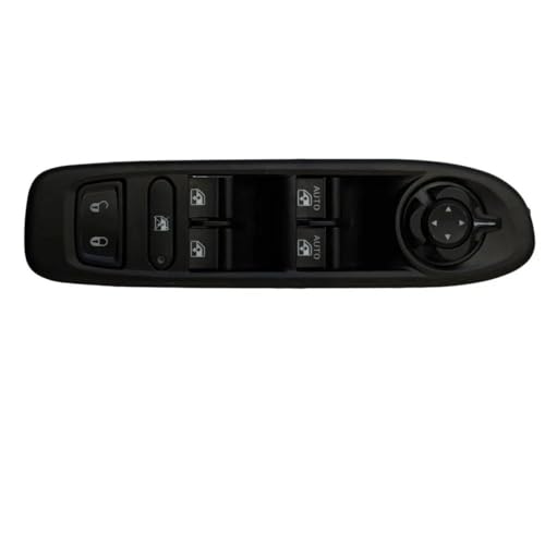 Bouton commutation commande rétroviseur fenêtre pièces rechange Jeep Compass - 3