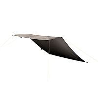 TATONKA TARP 1 TC 日本限定カラーBlack タトンカ タープ1TC『日本限定カラー』ブラックをお見逃しなく！|タトンカ