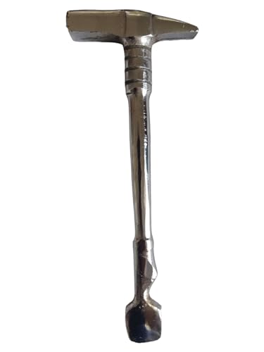 �^�u���n���}�[ �^�u�� �p�[�c&�A�N�Z�T���[ �y�� Dholak Hammer Hathodi (250g)