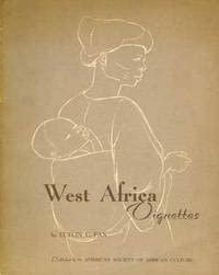 Paperback West Africa Vignettes Book
