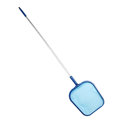 Homesen Suprimentos e acessórios para piscinas Piscina Skimmer Net com remoção de poste telescópico