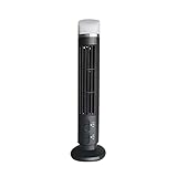 Ventilador De Refrigeración De La Torre Sin Led Doméstico Eléctrico Portátil Usb Cargando Acondicionador Vertical Ventilador De Torre De Pie Para Oficina Dormitorio Ventilador (E-a, One Size)