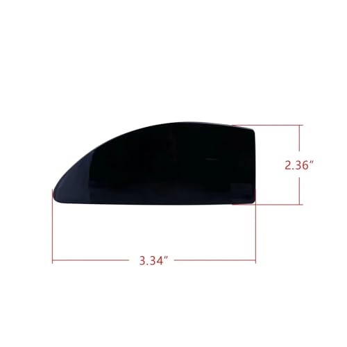 Réflecteur arrière LED Lexus IS 250 feu stop de remplacement - 3
