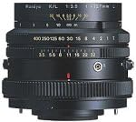Mamiya RB KL 127mm f/3.5 Lens