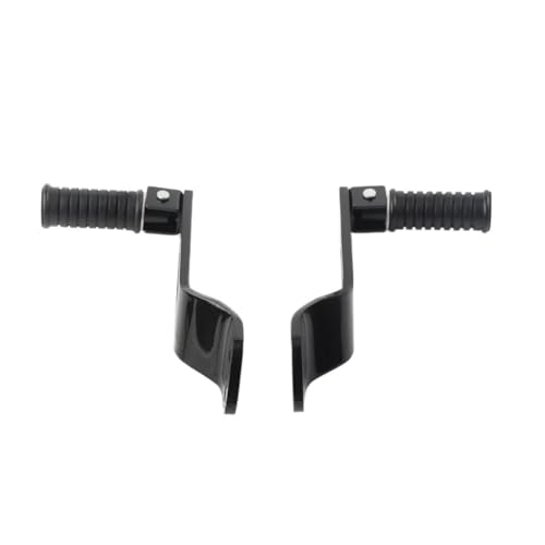 Repose-pieds moto arrière antidérapant passager pour Bolt XV950 S950 1 paire