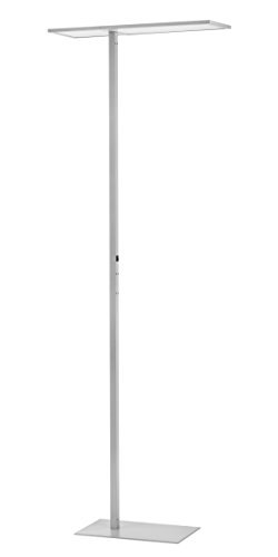 Kos lighting 400088704 MODULED 2.0, Intégré, Aluminium, 184,5 x 20,4 x 61 cm