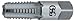 Pipe/Conduit Thread Tap,1"-11-1/2,HSS