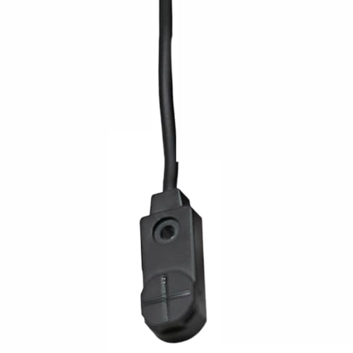 Capteur de proximité inductif 3 mm non encastré avec boîtier carré plat BX6-H4
