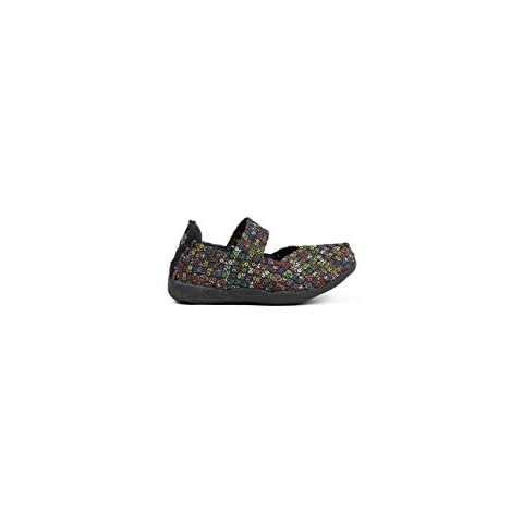 B M BERNIE MEV NEW YORK Ballerine K Mary Jane Cover