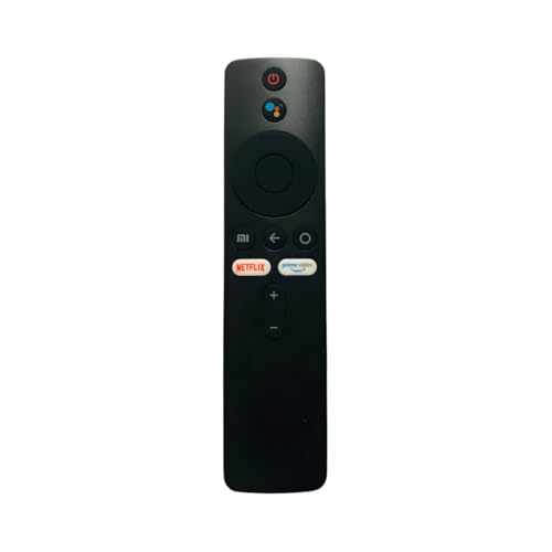 Image of Upix Compatible Xiaomi Mi Smart TV LCD /LED Remote No. 988 | with Voice | Netflix & Prime Video Functions | Exactly Same Remote Will Only Work | Pairing is Required