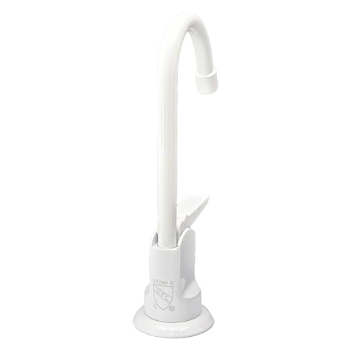 Distributeur d'eau Touch-flo D203-50 avec bec de 15,2 cm pour cuisine - 5
