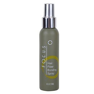 A Fine Mist Specifically Developed To Increase The Bond Between All Major Brands Hair Building Fibers And Thinning Hair 4 Ounces Per Bottle