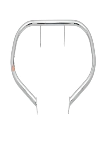 Barre de protection moteur moto Boulevard C50 VL 800 idéale pour les voyages