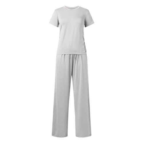 Ensemble décontracté 2 pièces femmes pour effacer les complexes avec style