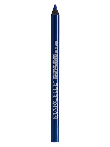 Marcelle Crayon yeux imperméable bleu électrique 1,2 g