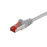 goobay – Goobay 92741 CAT 6 Kabel Lan Netzwerkkabel für Gigabit Ether
