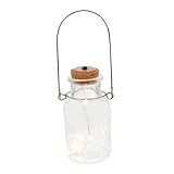 Ornements de globe en verre : merveilleux pour les , la famille lors d'une journée spéciale, comme noël, un anniversaire, ils l'aimeront, vase lanterne