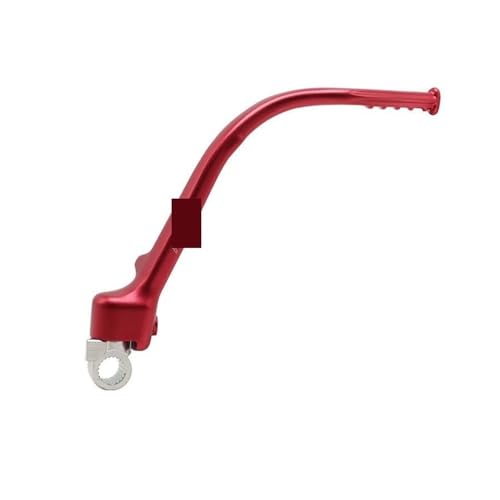 Pédale de démarrage forgée pour moto CRF250R et CRF450R haute résistance