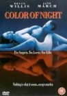 bruce willis dvdvilla  Color Of Night [1994] [DVD] (2003) Bruce Willis; Jane March; Rub?n Blades...
