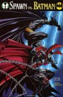 spawn batman crossover comic  Spawn vs. Batman