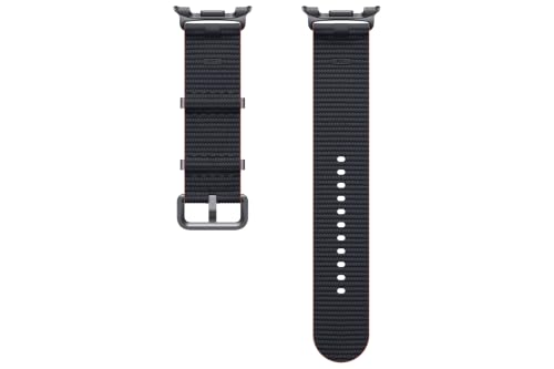 Samsung Athleisure Band (M/L) ET-SOL33 für die Galaxy Watch8 | Watch8 Classic Uhrenarmband, Sport Armband, Original Zubehör, elastisch… – Ansicht 2