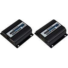 Ocean Matrix OMX-HDMI-EPOE 110 Feet/34 Meter 1080p HDMI Extender with EDID and POE