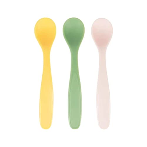 Badabulle Cucharas flexibles x3