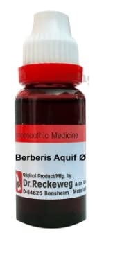 JH MONO Dr.R/W Berberis Aquifolium Q - 20 Ml, Drop