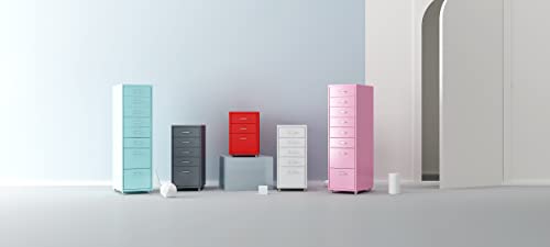 Armoire de classement avec système de gestion de documents maison - 4