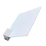 Générique Displayschutzfolie für Mobiltelefon, Blendschutz, faltbar, mit Clip | Displayschutzfolie für Telefonbildschirme, Zubehör für den Außenbereich, Reisen, , Wandern