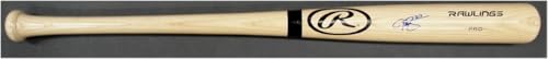 Justin Ruggiano Hand Signed Autographed Rawlings Baseball Bat Mariners Cubs JSA - Autographed MLB Bats