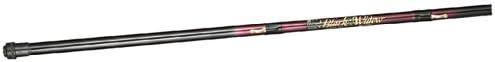 B&M BW3 Black Widow Telescopic Rod, 10-Feet, 3 Pc (Telescopic)