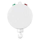 Desire Sky Bebé Bebé Bebé Eléctrico Cuna Musical Cama M