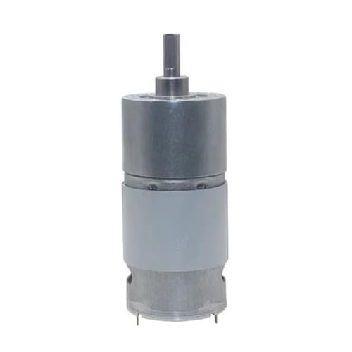 Moteur à engrenages à couple élevé JGB37-545 pour une force de rotation maximale