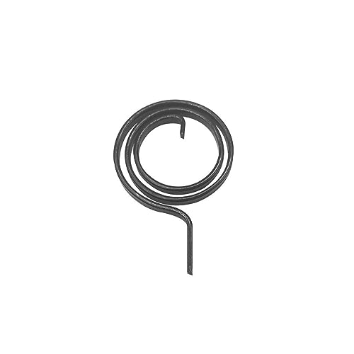 DHAEY SeroNi 1-20 Piezas Bobina de Resorte de manija de Cerradura de Puerta de Alambre Plano for Accesorio de Puerta(5pcs)