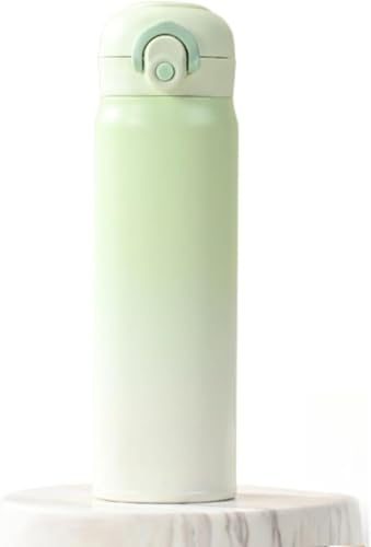KingDeeny T[X  ^fMP[^C}O 500ml ݌OĂȒP yʃ^Cv ^b`I[v XeX {g ۉۗ (O[,500ml)