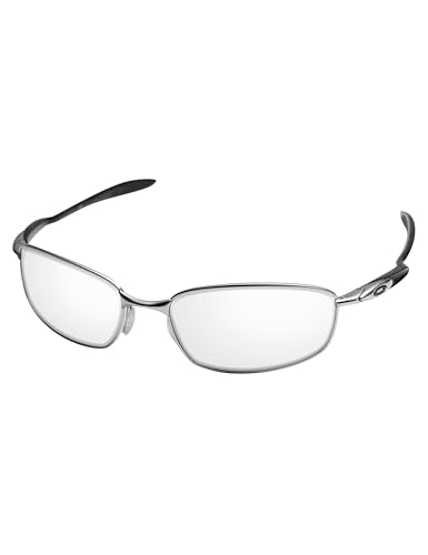 Image of Replacement Lenses for Oakley Blender OO4059 59mm Sunglass - Precision Fit, UV Block & Impact Resistant