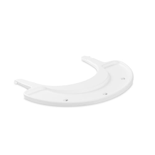 Plateau de jeu Play Tray hauck Arketa blanc clipsable
