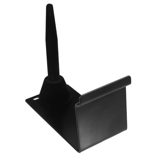 Hemoton Ergonomic Saxophone Hanger Stand Saxophone Bracket Music Accessories Flute Wall Mount Holder