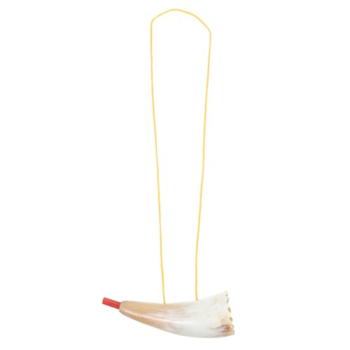 minkissy Juguete De Cuerno De Buey Para Niños 14 Cm Trompeta Sonora De Plástico Resistente Instrumento Musical Educativo Juego De Animación